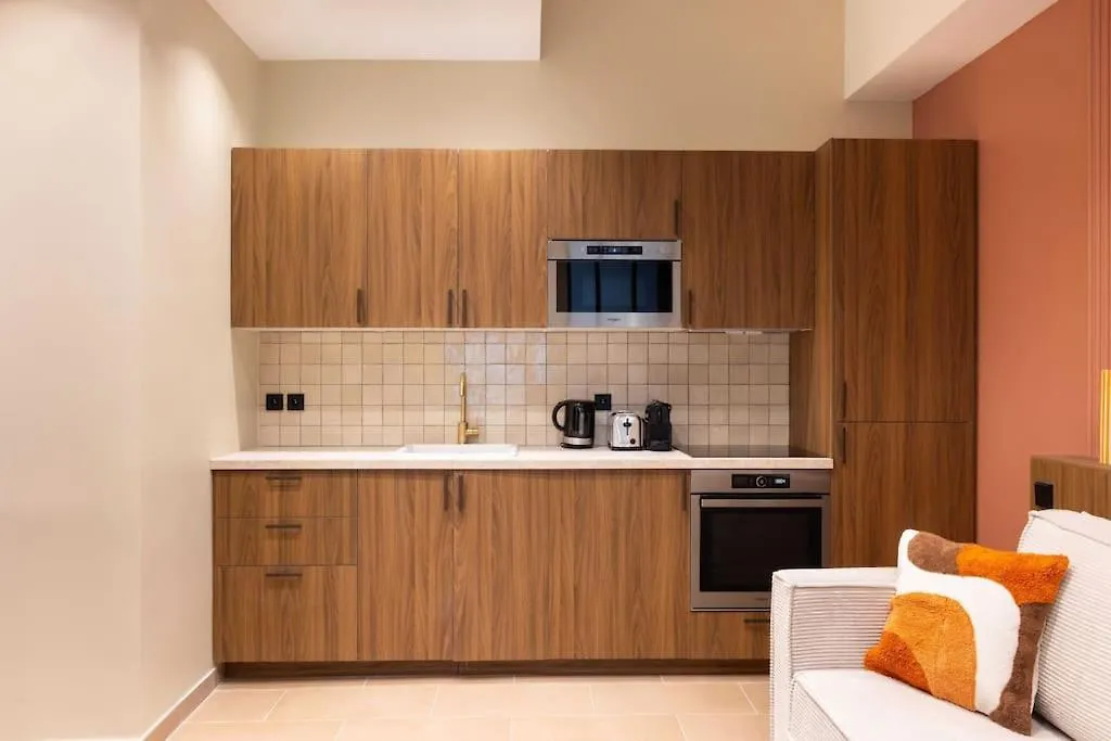 Elegance & Confort - 1Br 4P Paris 0*,