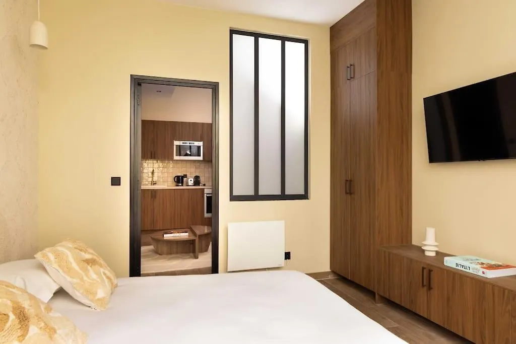 Elegance & Confort - 1Br 4P 巴黎 0*,  法国