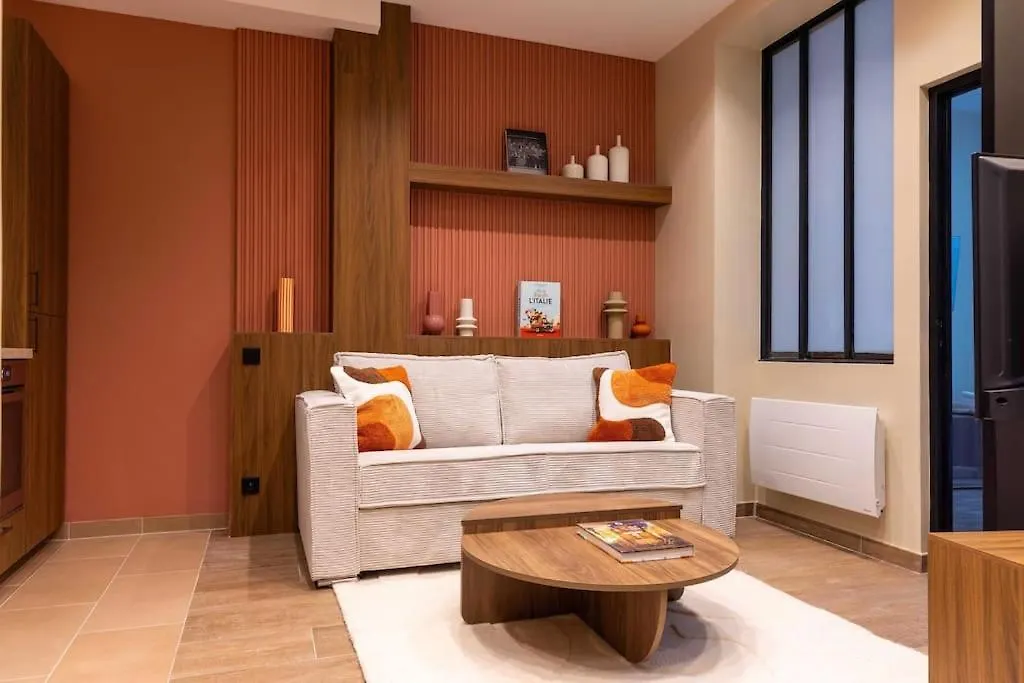 Elegance & Confort - 1Br 4P 巴黎